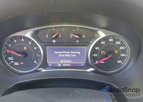 2023 GMC Terrain Awd Slt из США, поврежденный, VIN 3GKALVEG5PL146698